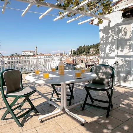 Dom wakacyjny The View House Piran