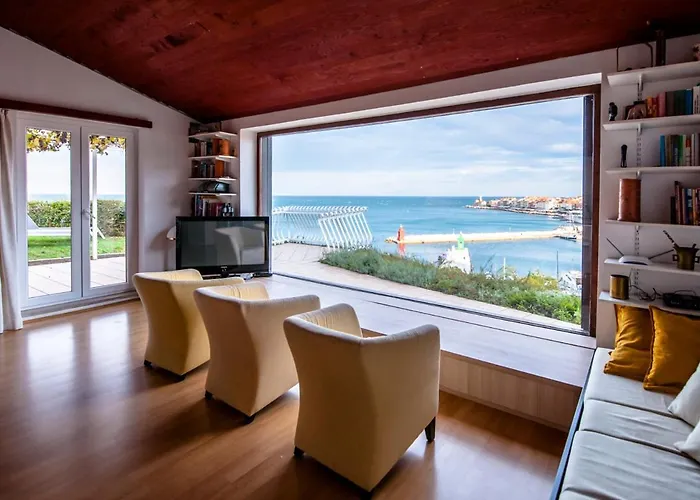 The View House * Piran