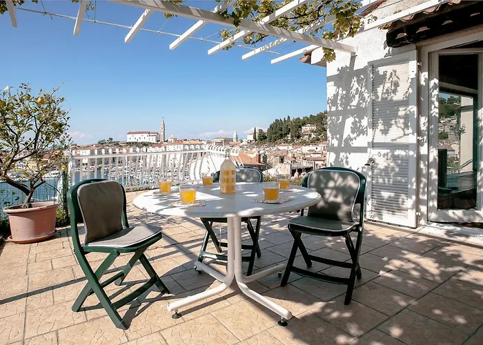 Casa de Férias The View House Piran