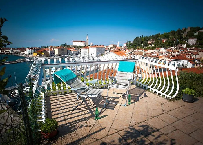 別荘 The View House *