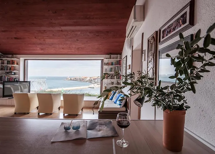 The View House Holiday home Piran