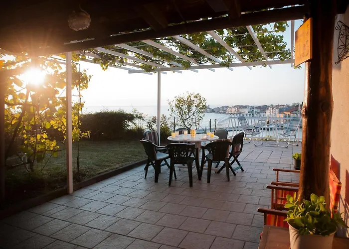 The View House Holiday home Piran